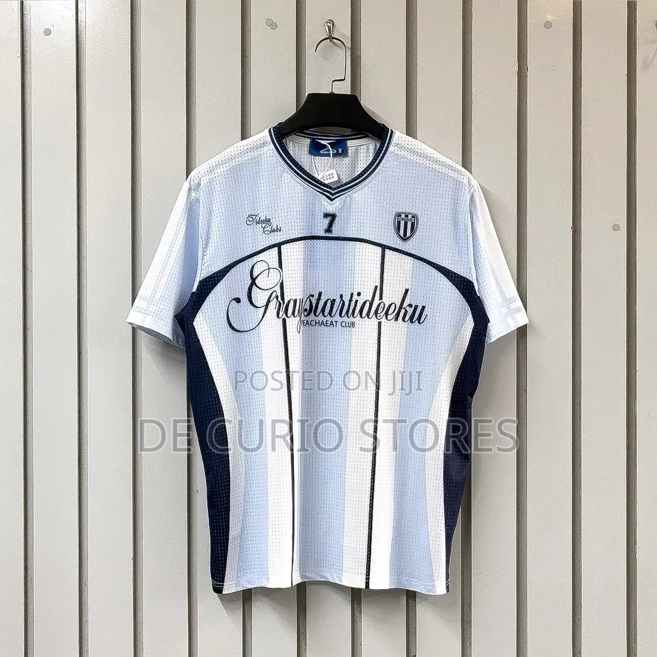 Graystar Special Edition Jerseys