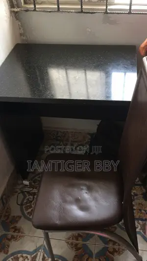 Reading Table and Chair