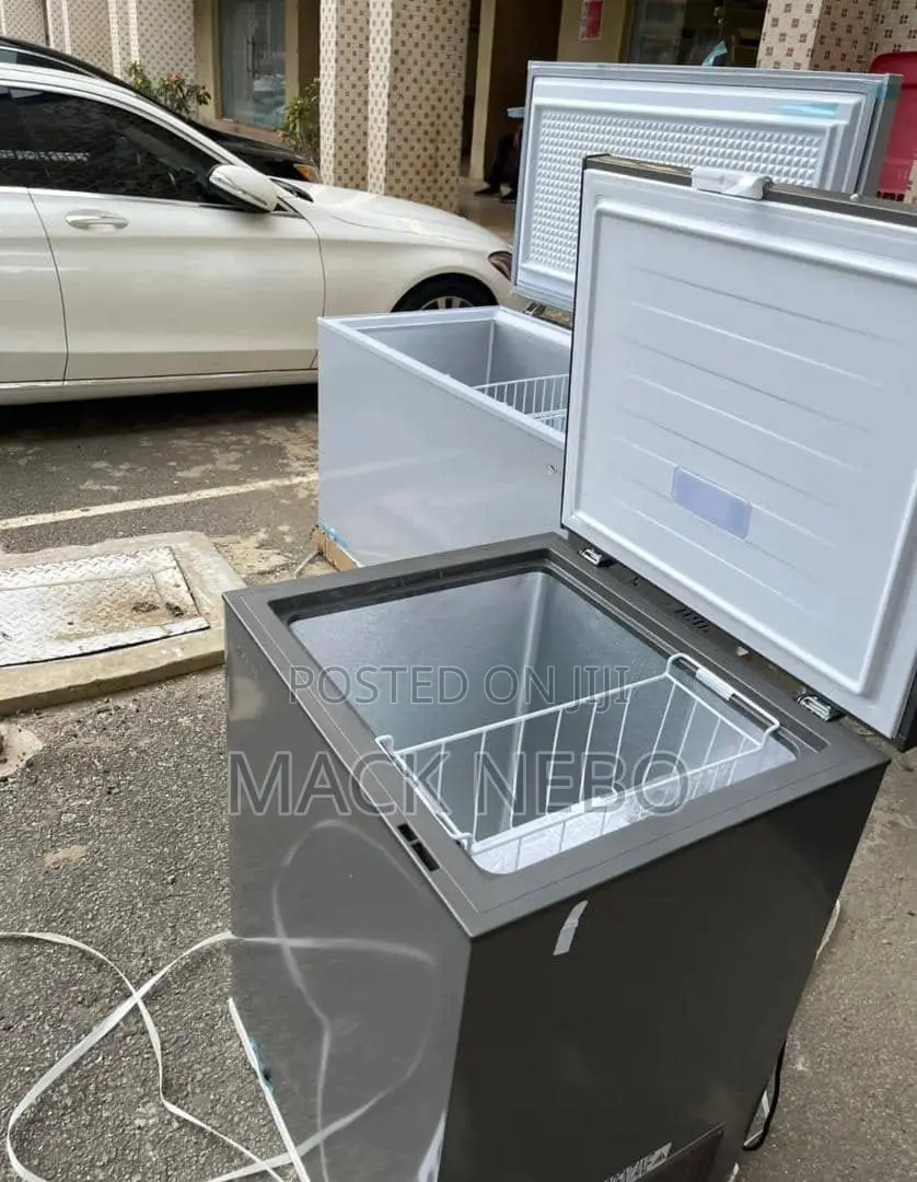 Hisense Freezer