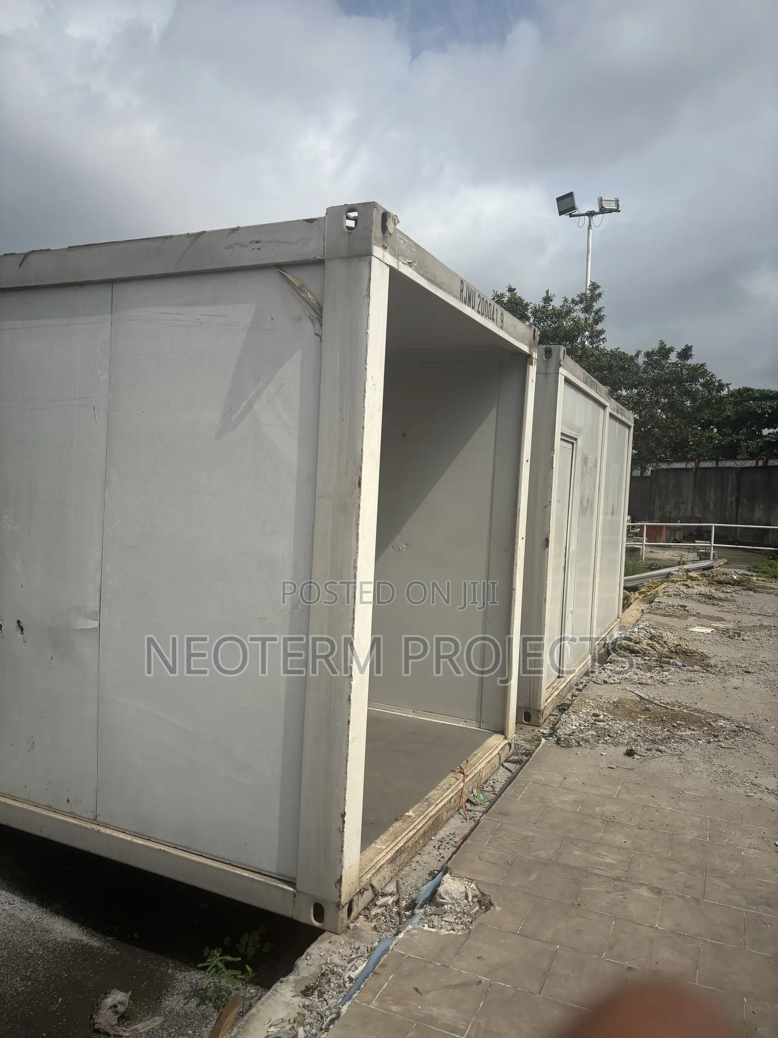 Container Bar