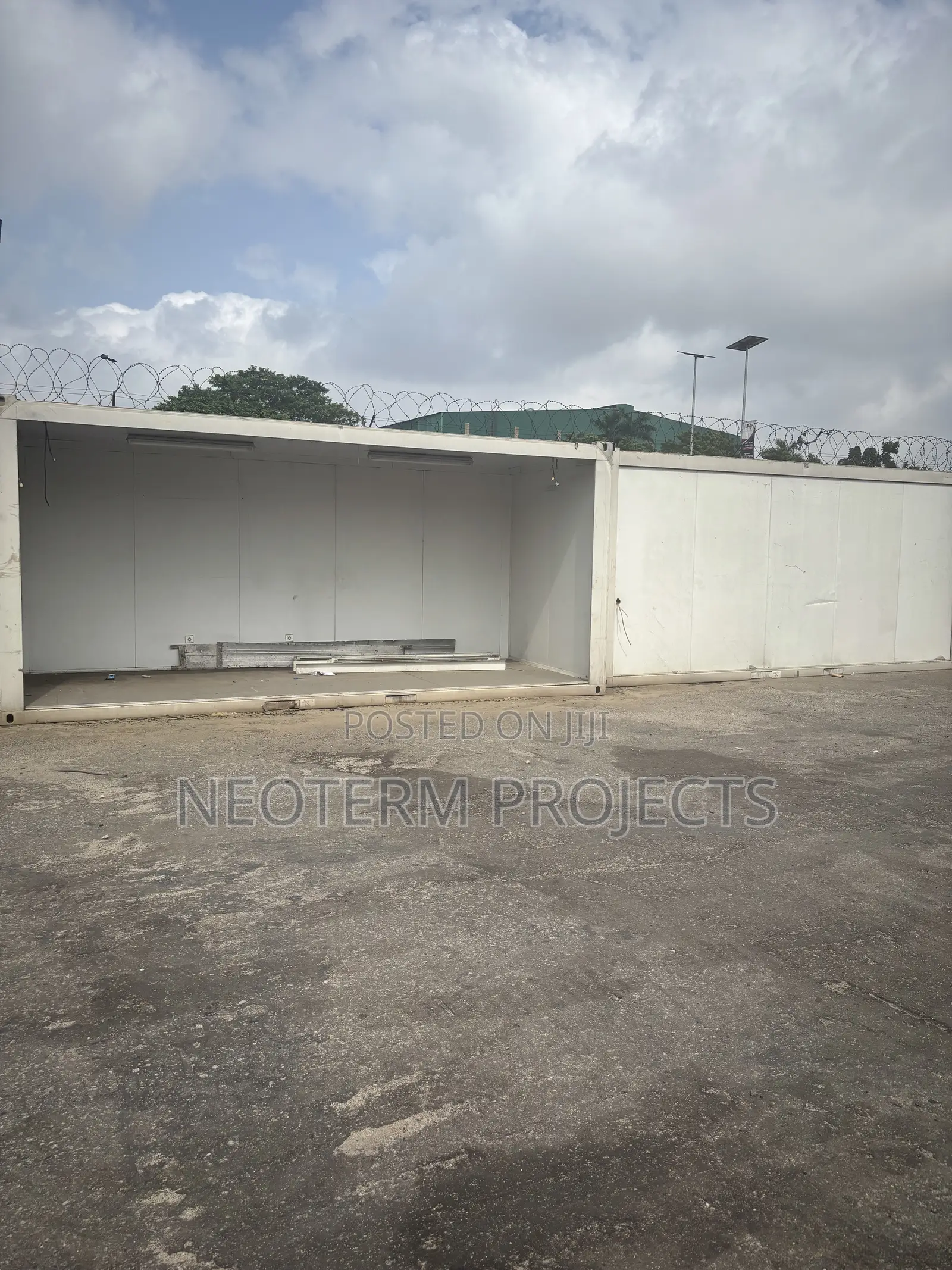 Container Bar