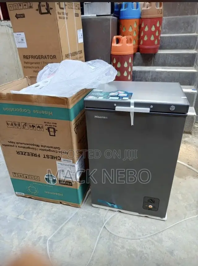 Hisense Freezer