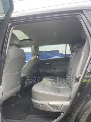 Toyota Highlander 2022 Black