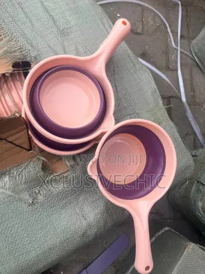 12pcs Large Capacity Foldable Water Scoop Gift Items Bowl