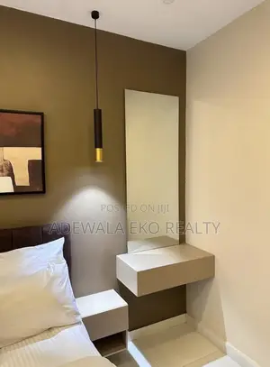 Spacious Self Contained Studio Apartment in Ikeja- Kudirat Abiola Way.