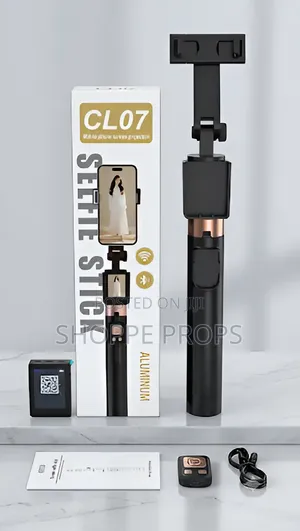 Cl07 Screen Mirror Projector Selfie Stick