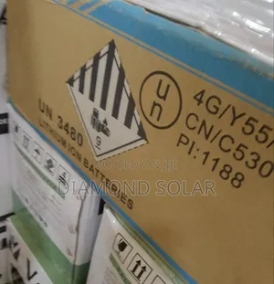 5kwh 24v C Worth Energy Lithium Ion Batteries