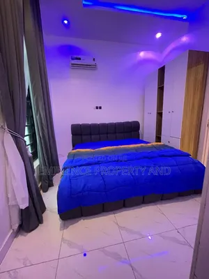 Furnished 4bdrm Duplex in Ikota for rent