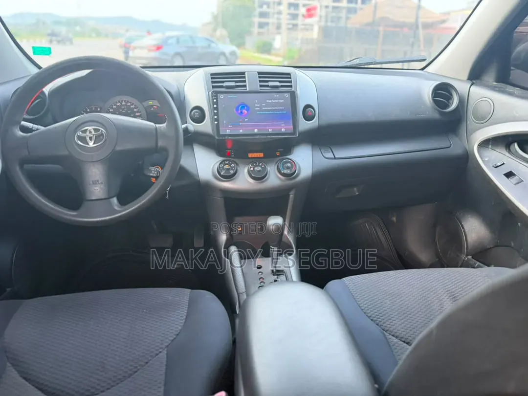 Toyota RAV4 2008 Black