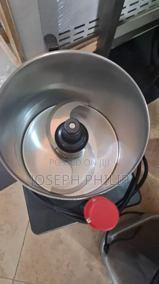 Stainless Blender