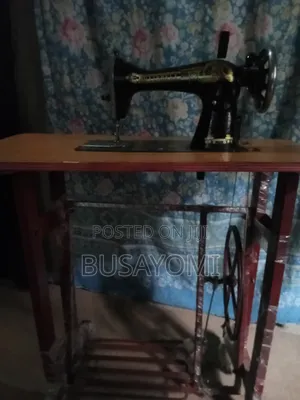 Manual Sewing Machine