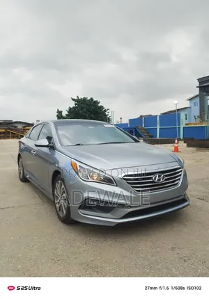 Hyundai Sonata 2016