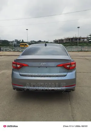 Hyundai Sonata 2016