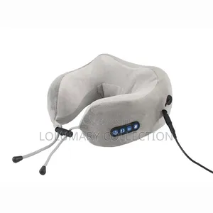 Rechargeable Neck Pillow Massager