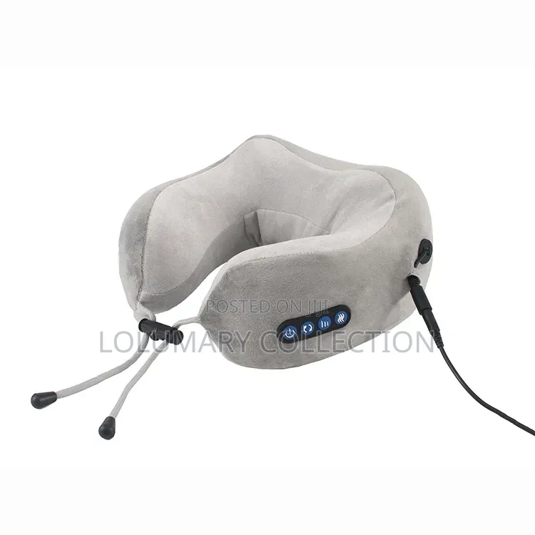 Rechargeable Neck Pillow Massager