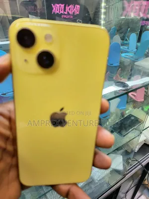 Apple iPhone 14 128 GB Yellow