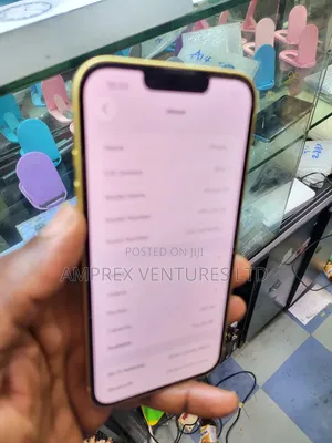 Apple iPhone 14 128 GB Yellow