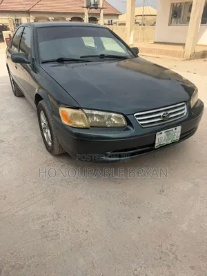Toyota Camry 2003 Green