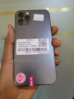Apple iPhone 12 Pro 256 GB Gray