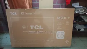 Google Television 65 Inches