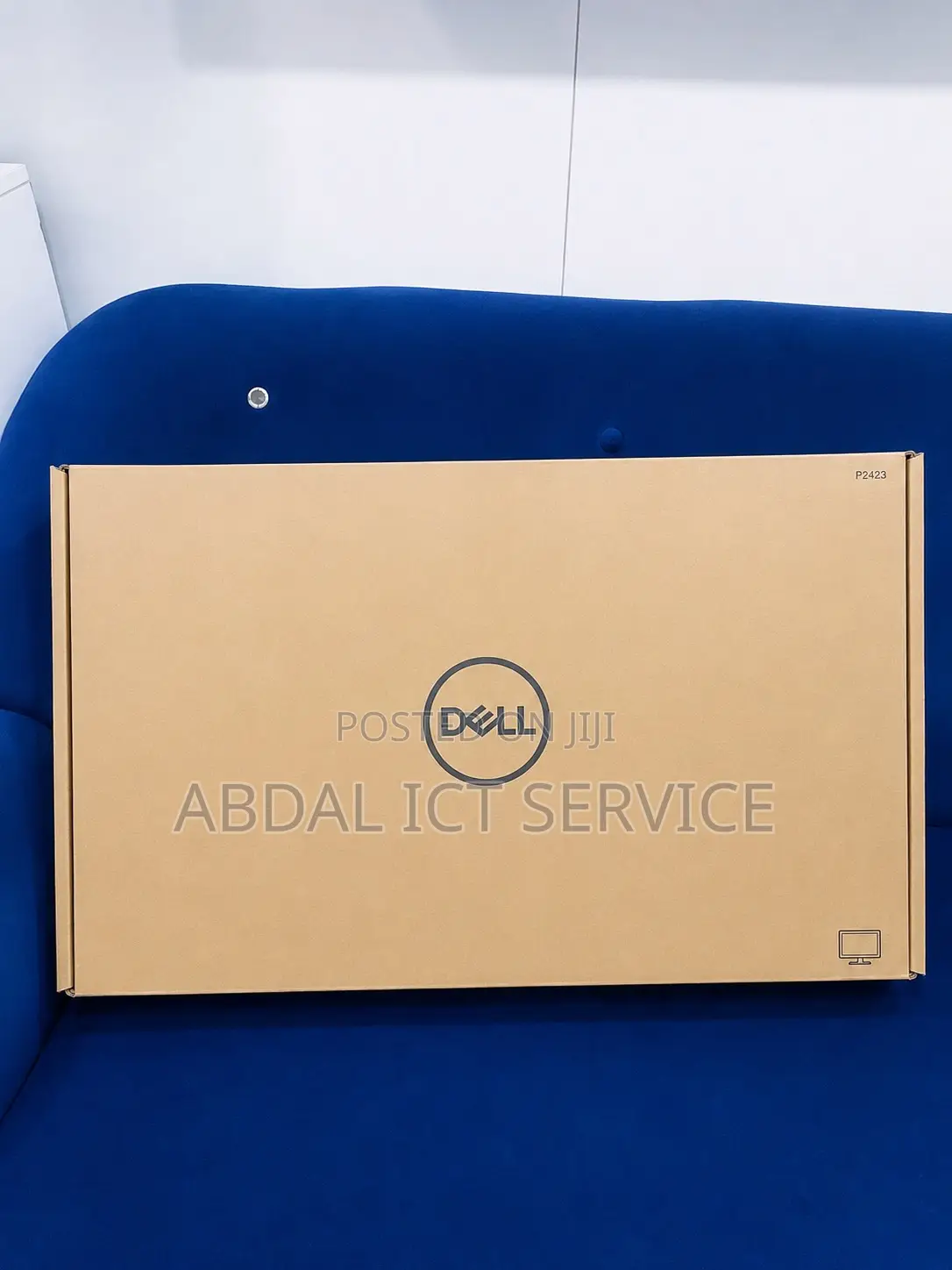 New(open Box) Dell Frameless 24” Monitor