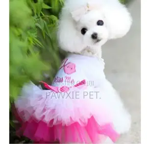 Pet Ball Dress