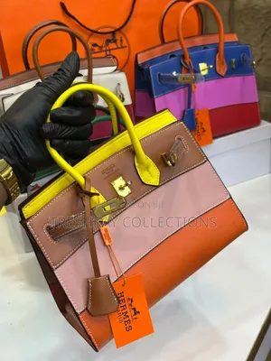 Luxury Hermes Birkin Bag