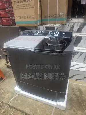 LG Washing Machine