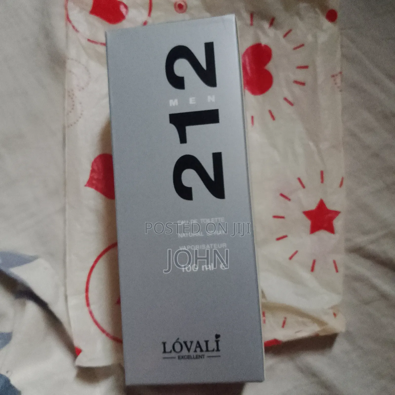 212 MEN 100ml