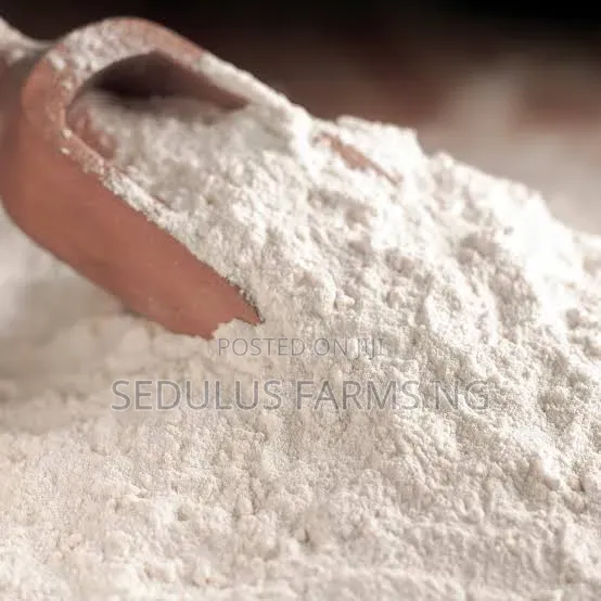 Pounded Yam Flour