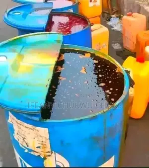Fresh Palm Oil