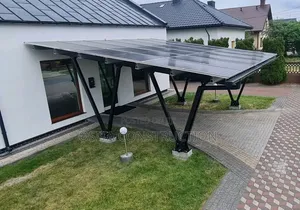 Solar Carport Design