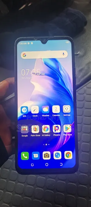 Tecno Pouvoir 4 32 GB Purple