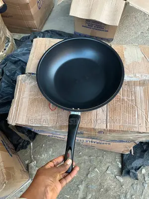 Kitchen Cookware Frypan It’s Used to Fry