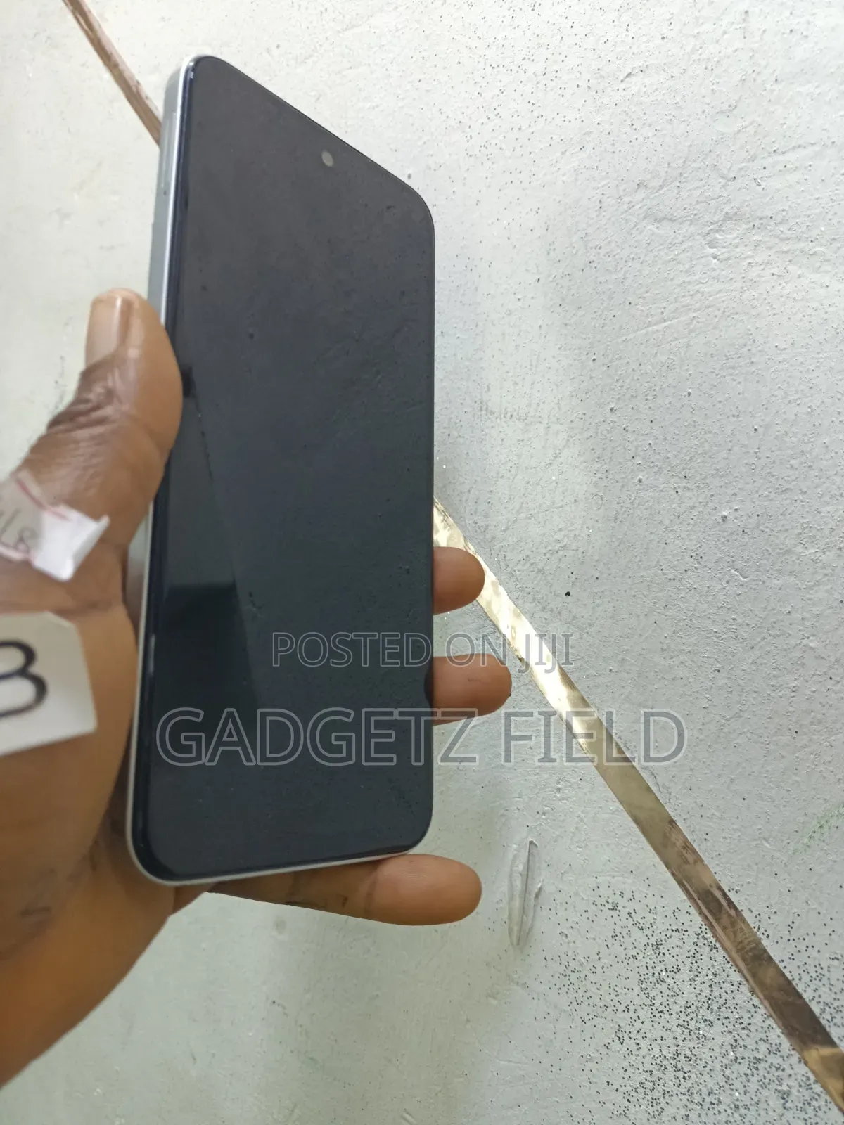 Tecno Spark 30 128 GB White