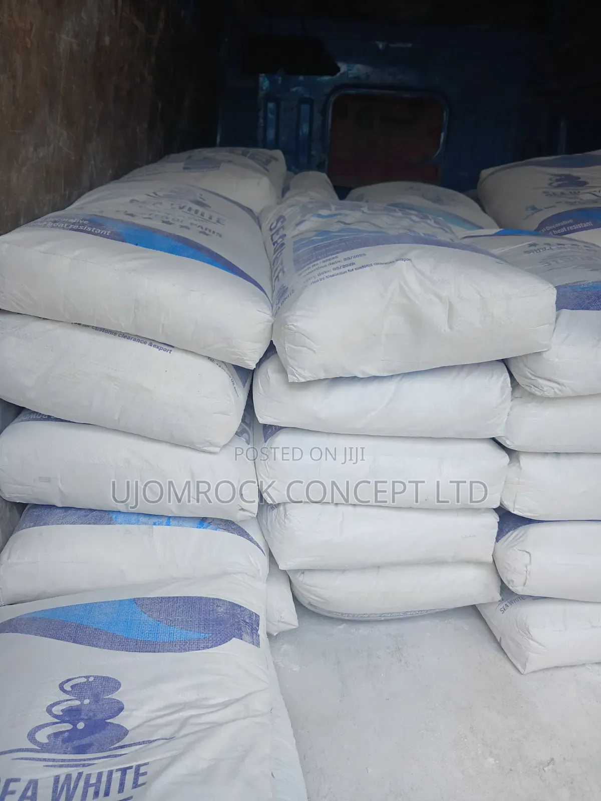 Durable and Quality Long Lasting POP Cement for Screeding .