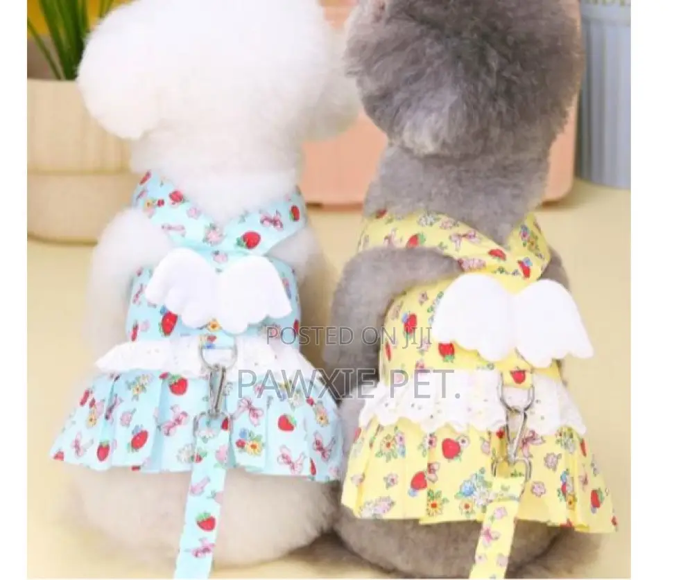 Pet Ball Dress( D 4)