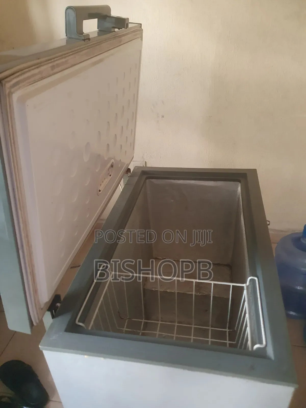 Deep Freezer