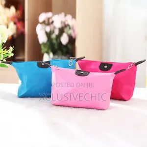 12pcs Gift Items Cosmetic Bag