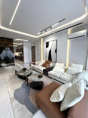 New 2-Bedroom Apartment Lekki Phase 1 – PS5, Pool Gym