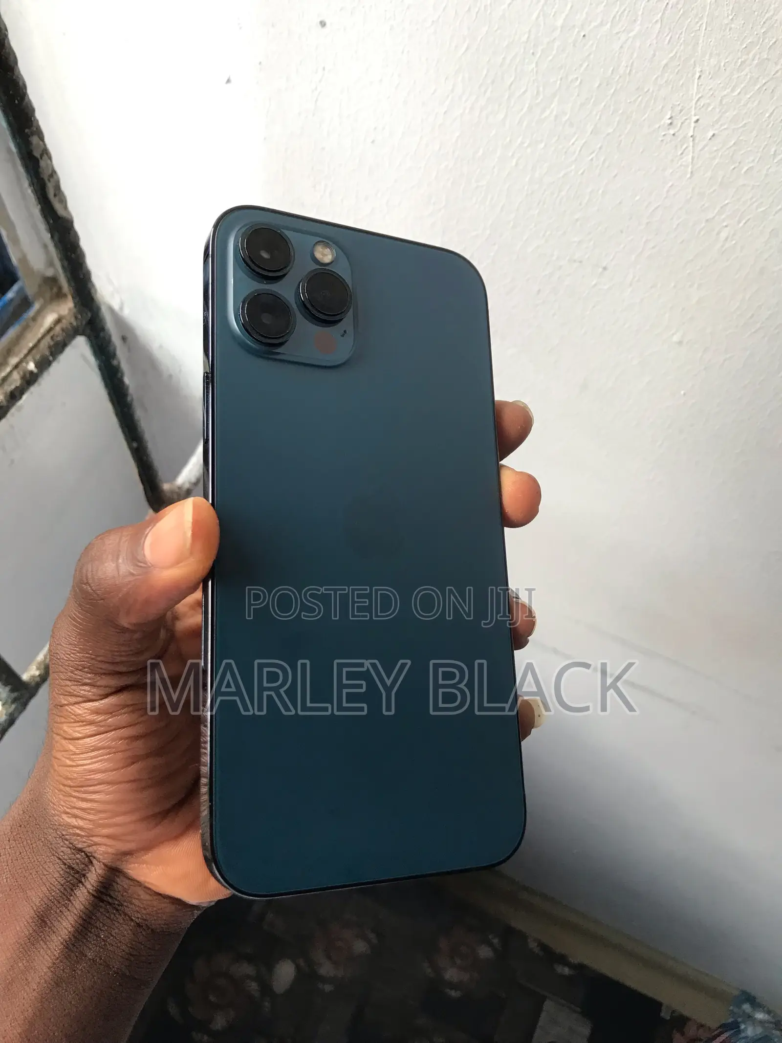 Apple iPhone 12 Pro Max 128 GB Blue
