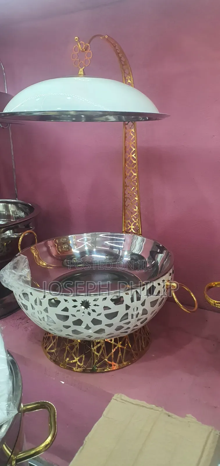 Chaffing Dish