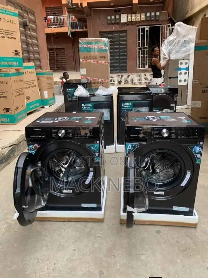 Hisense Automatic Washing Machine