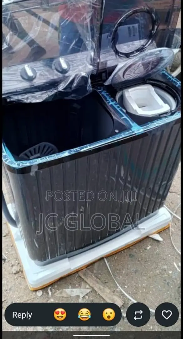 Original LG Manuel Washing Machine