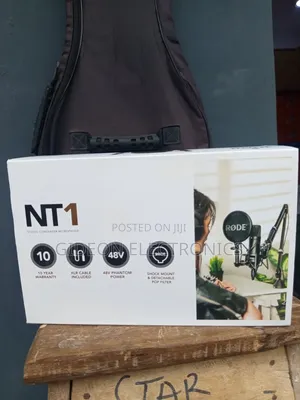 Rode NT1 Microphone