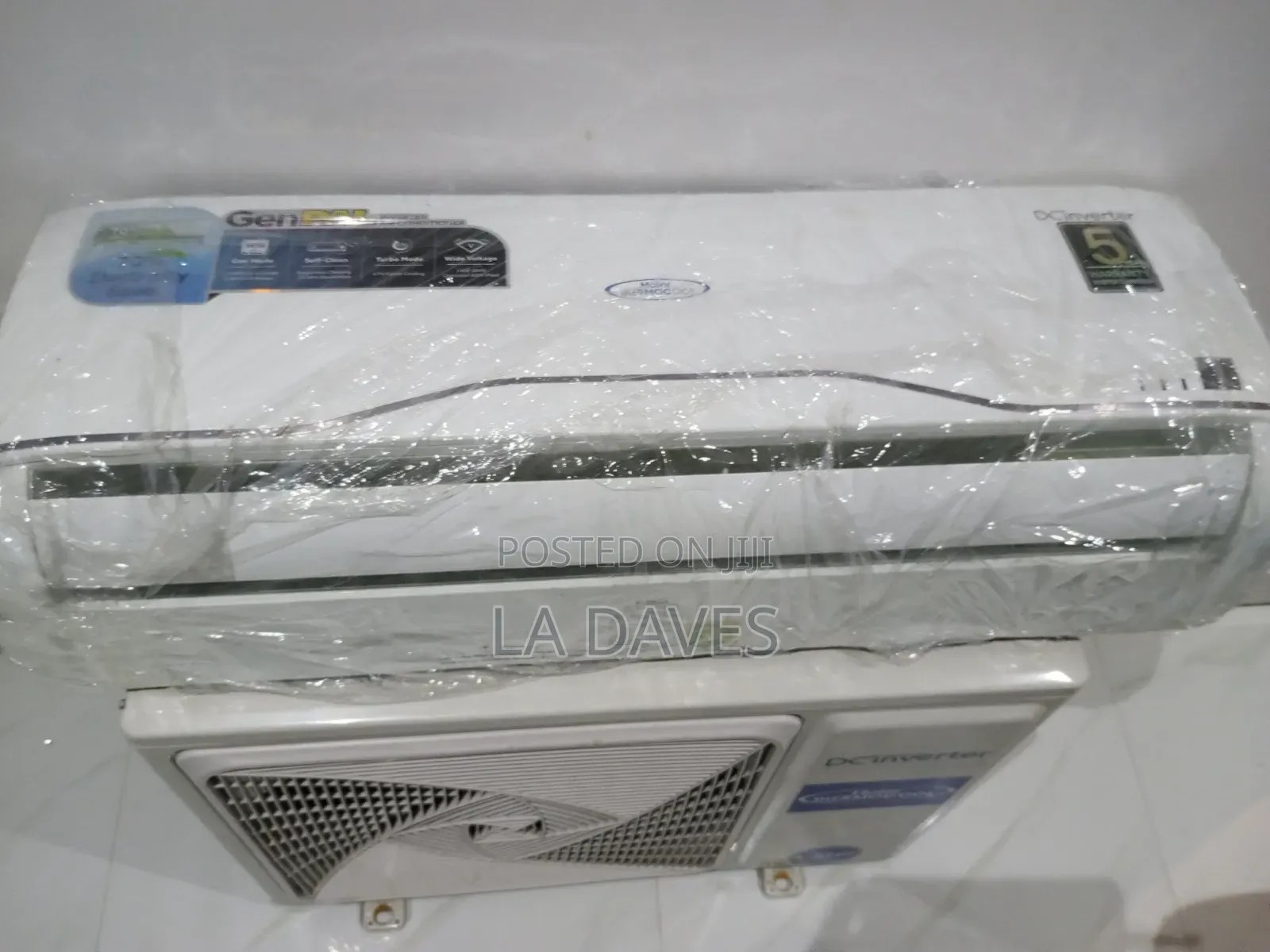 Thermacool Air Condition