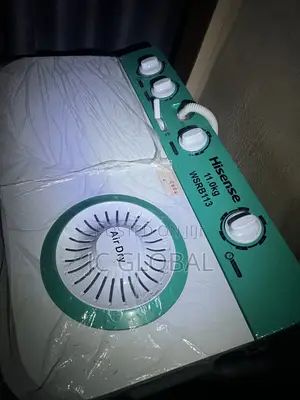 Original Hisense 11kg Washing Machine