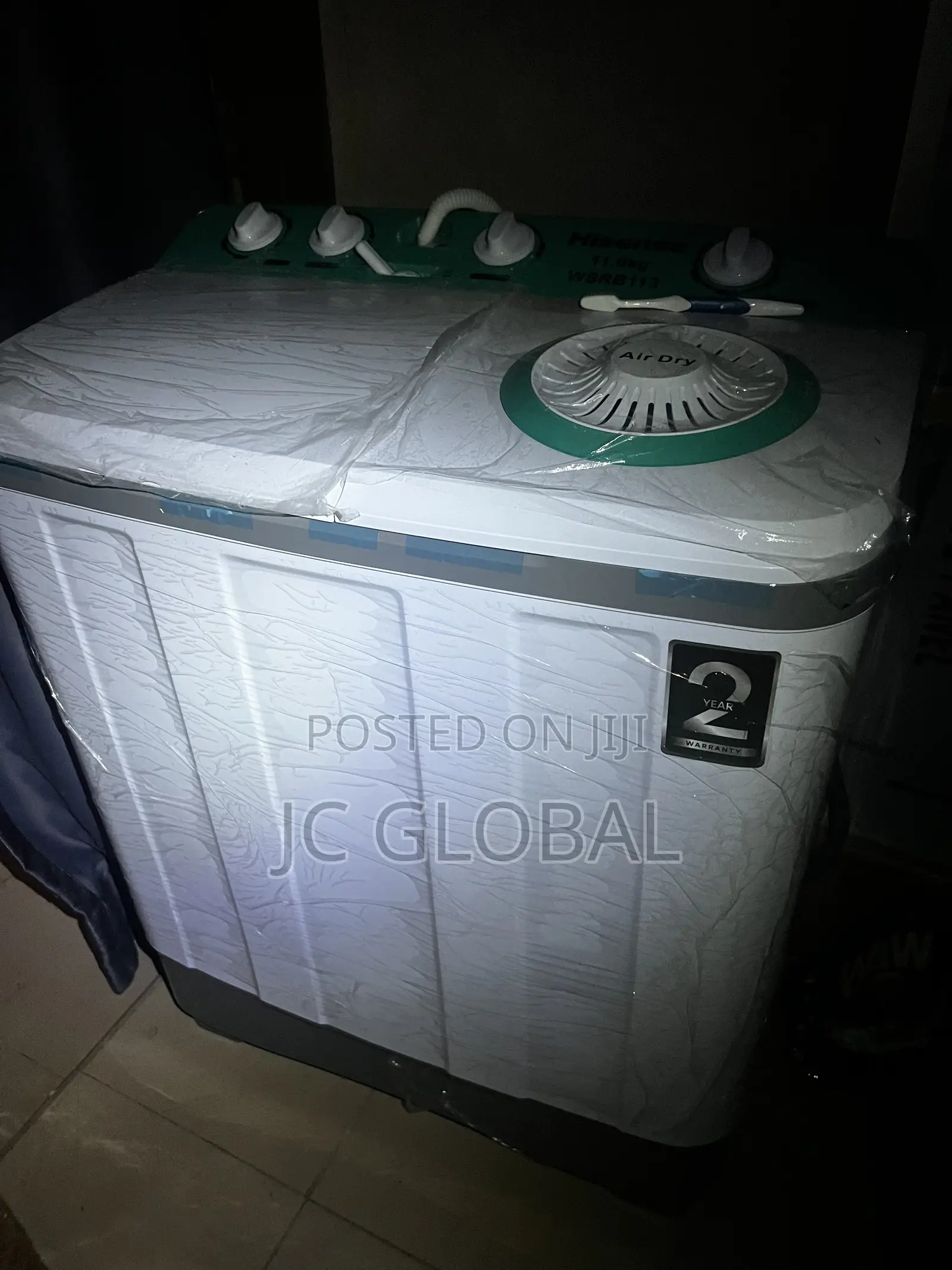 High Quality Hisense Washing Machine