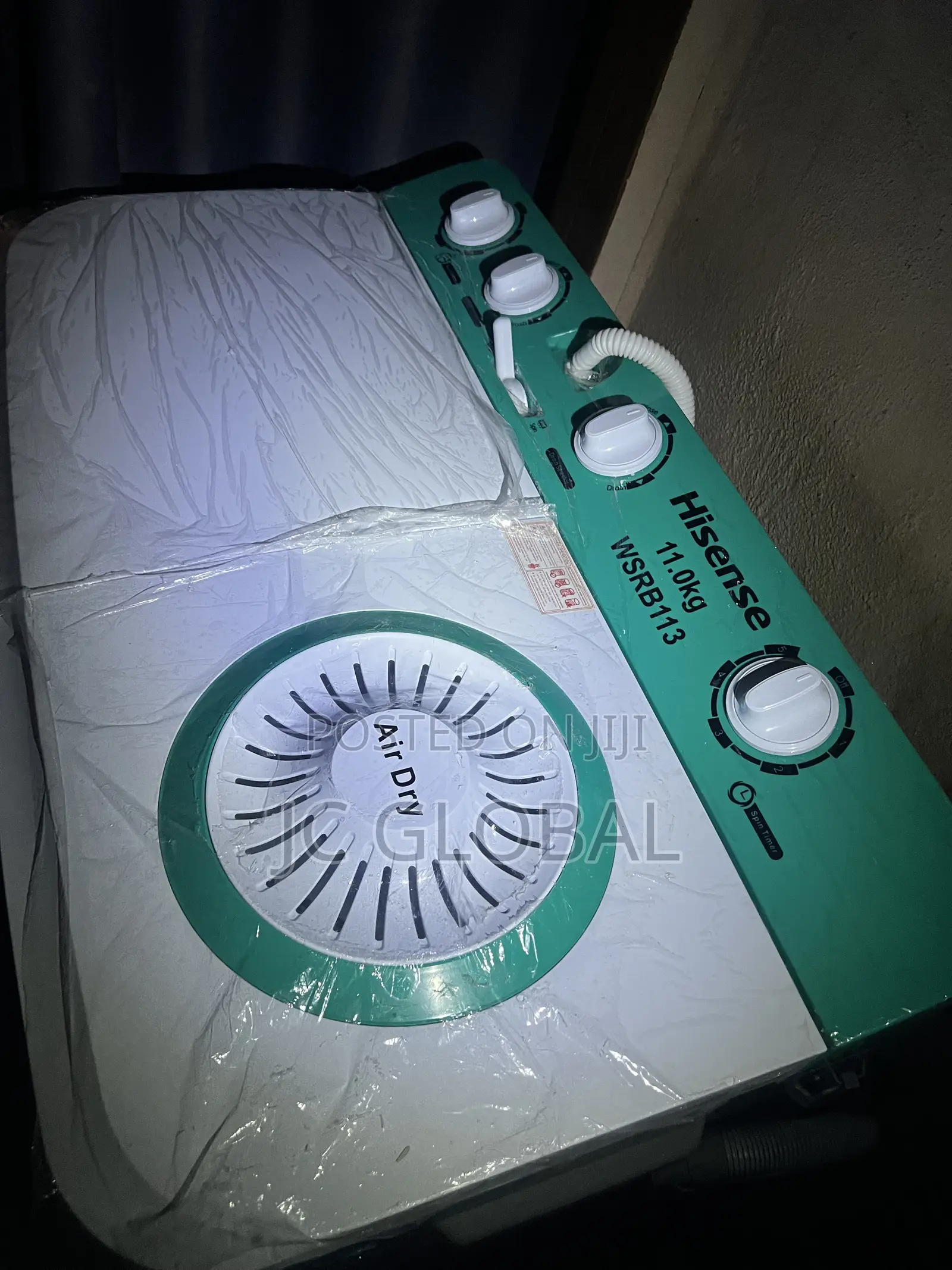 High Quality Hisense Washing Machine