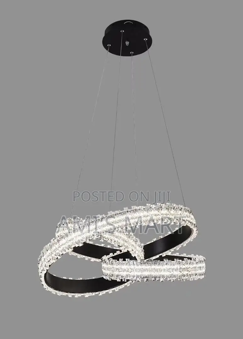 Fancy Dropping Pendant Chandelier Light